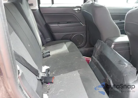 2017 Jeep Patriot Sport 4X4 from USA, damaged, VIN 1C4NJRBB1HD194743